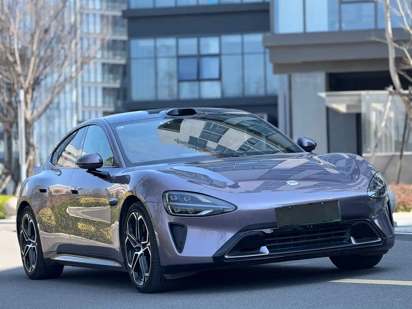 XIAOMI CAR XIAOMI SU7