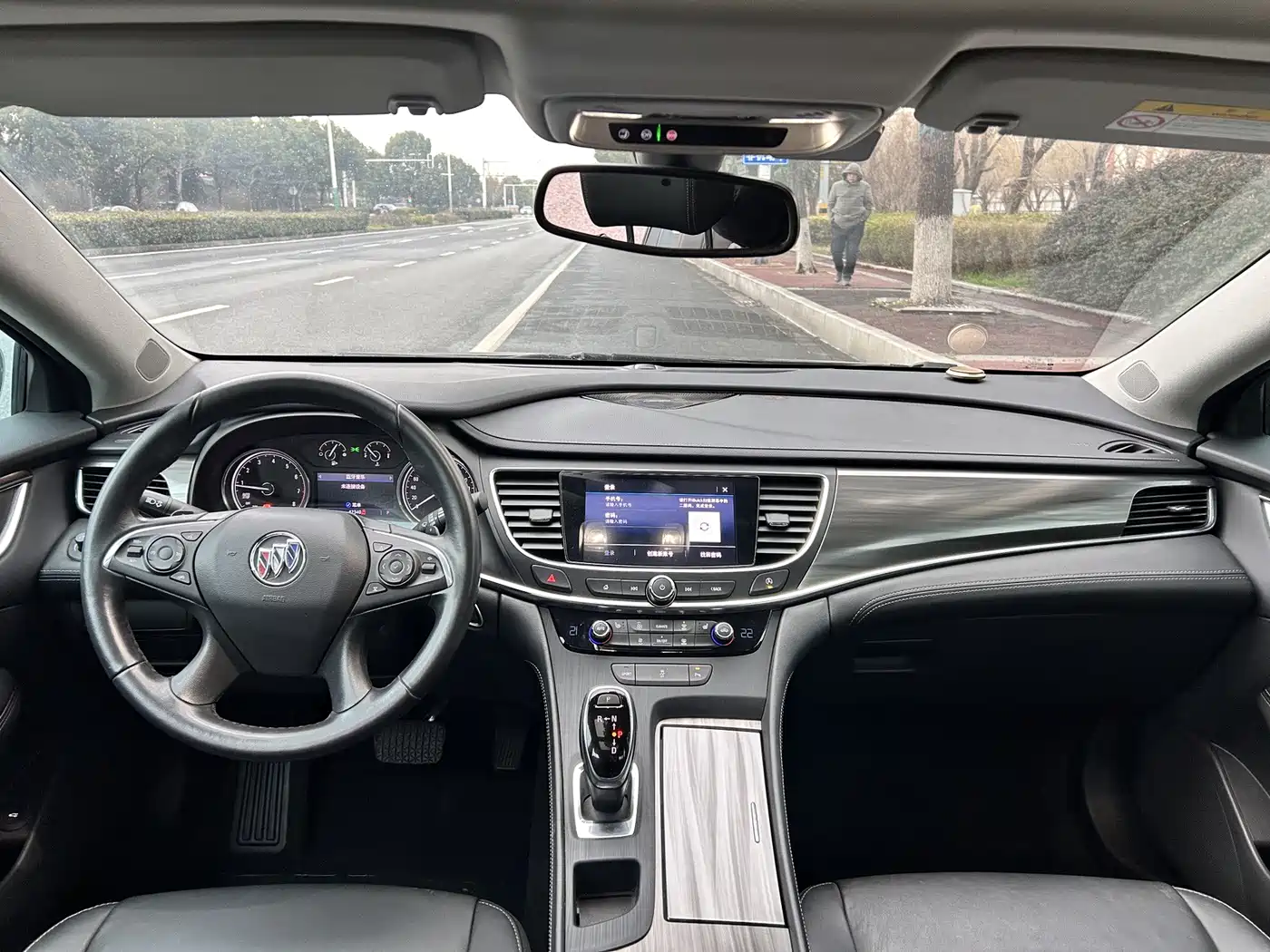 BUICK LACROSSE