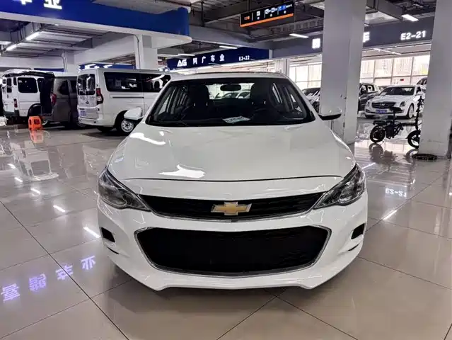 CHEVROLET KOVOZ