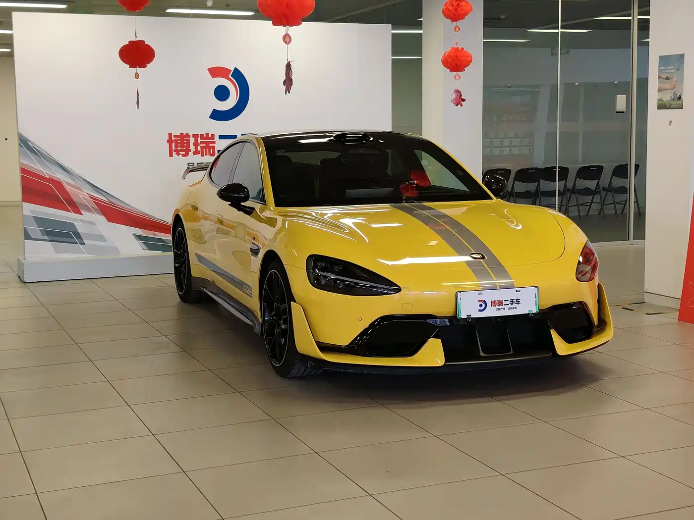 XIAOMI CAR XIAOMI SU7 ULTRA