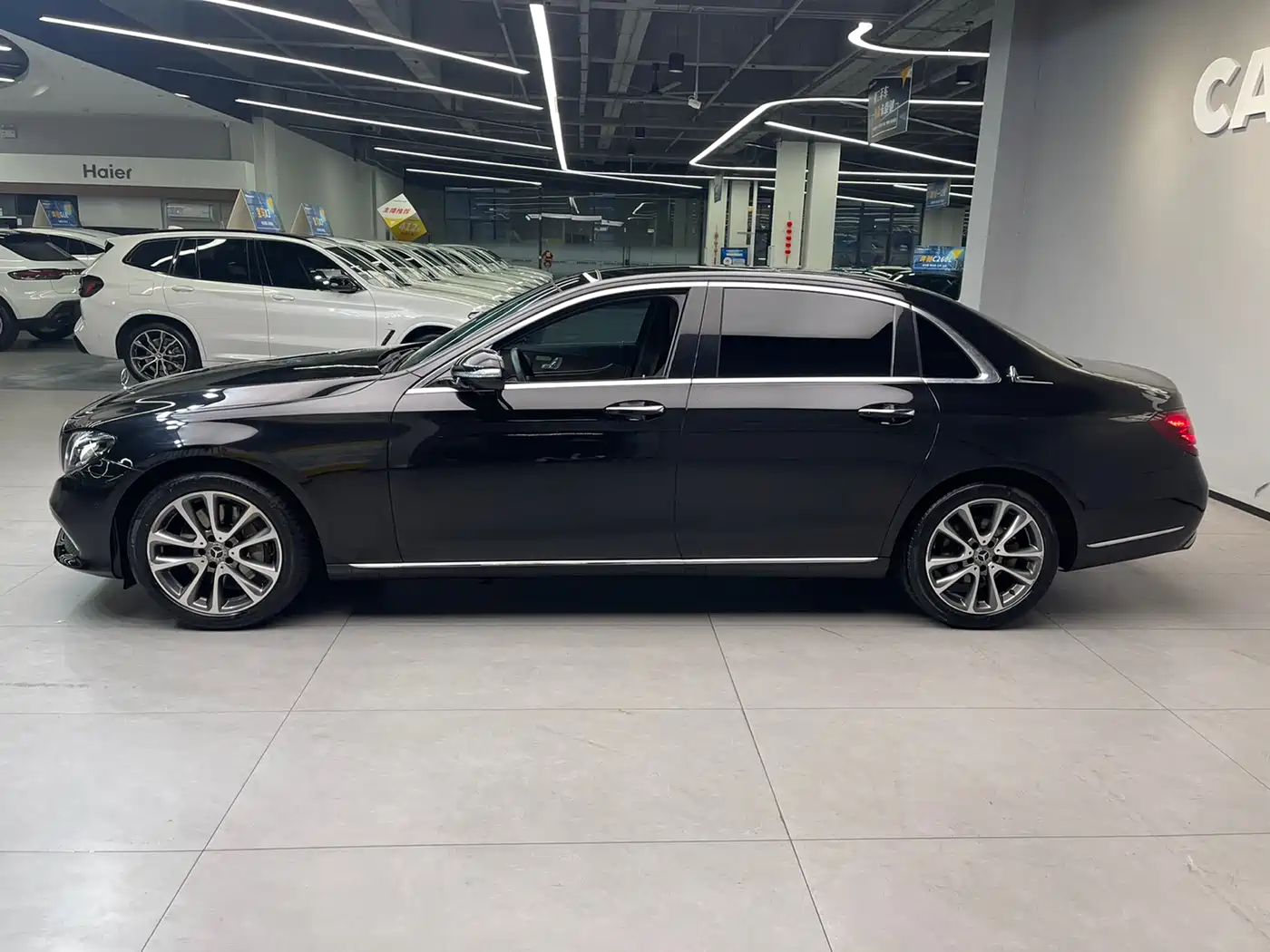 Mercedes-Benz E-Class 2017 E 300 L Luxury фото 8