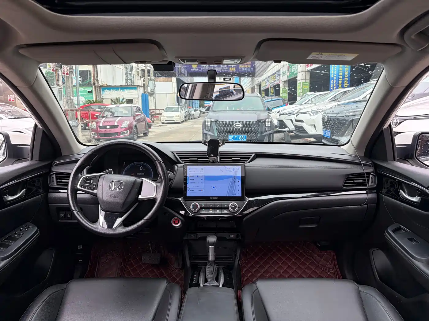 Honda Crider 2023 2022 180Turbo CVT Luxury Edition