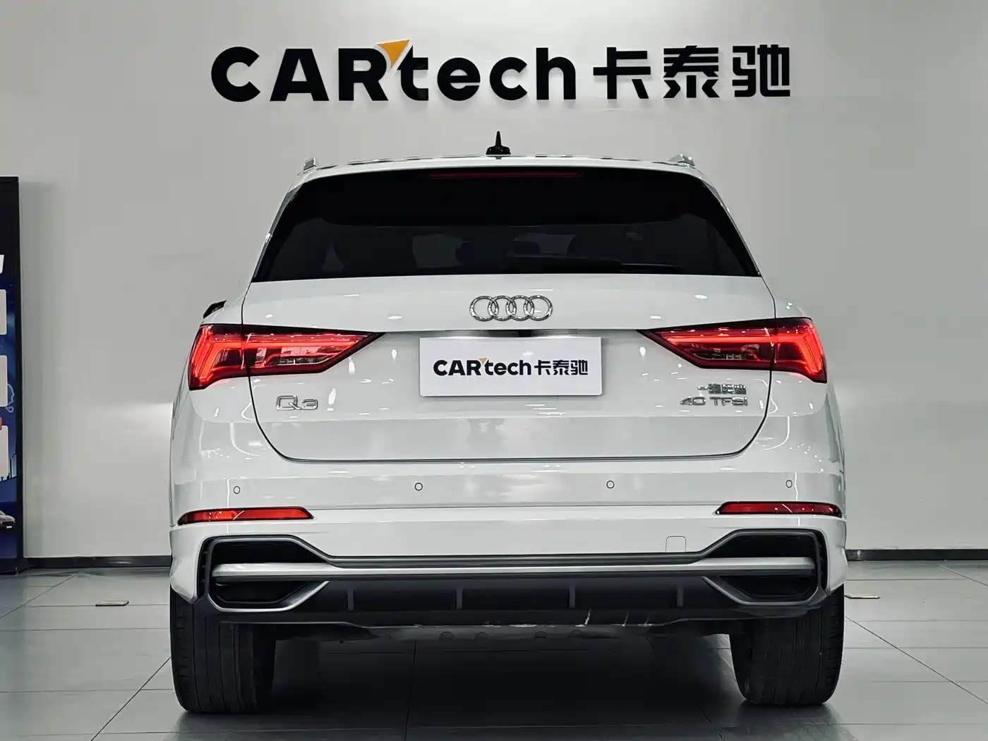 Audi Q3 2021 40 TFSI Fashion Sport фото 3