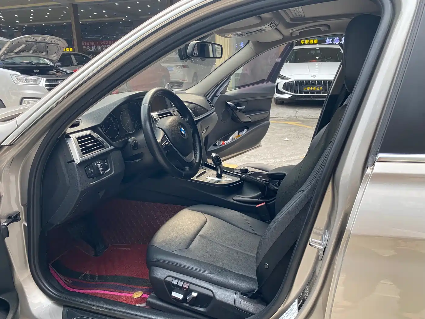BMW 3 Series 2016 320Li Progressive фото 12