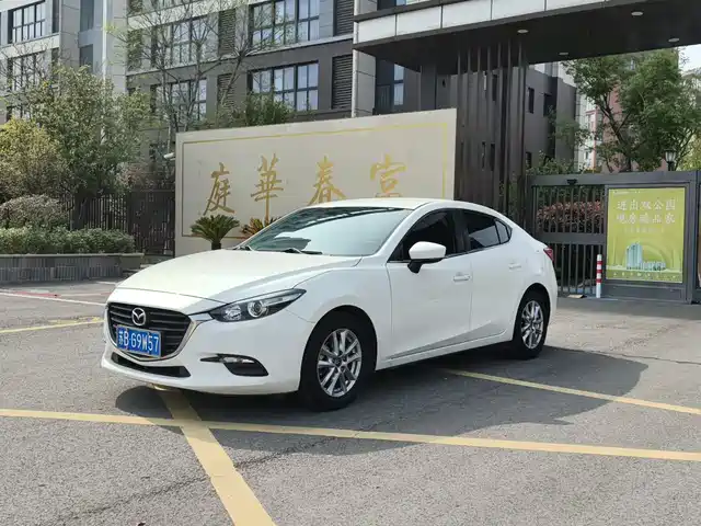 MAZDA 3 ANGKESAILA