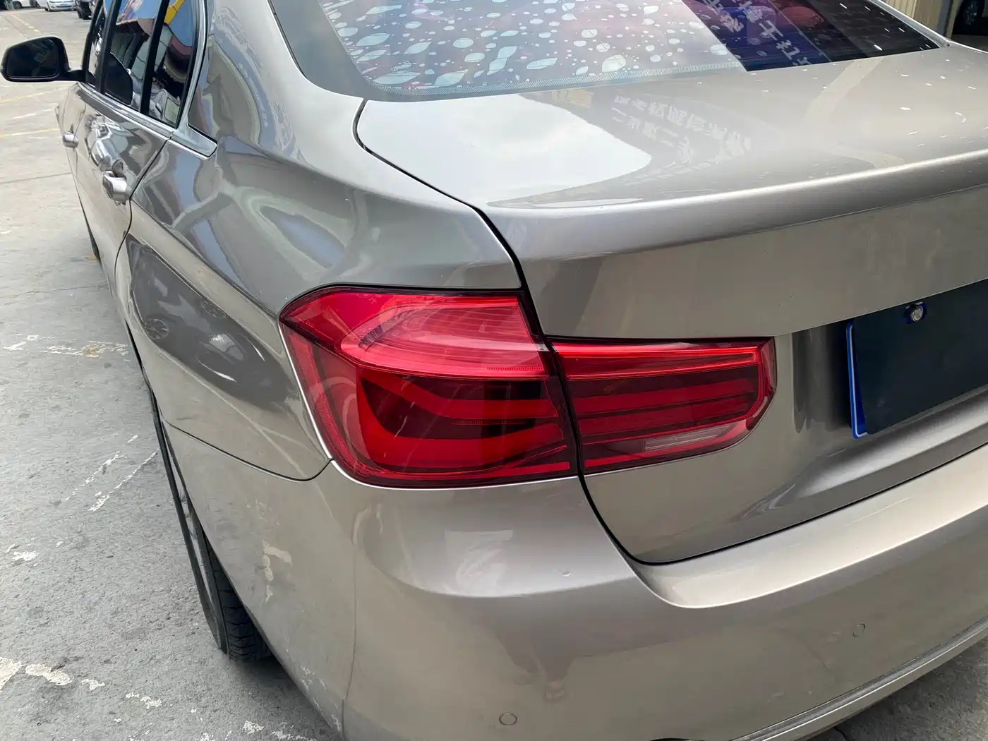 BMW 3 Series 2016 320Li Progressive фото 7