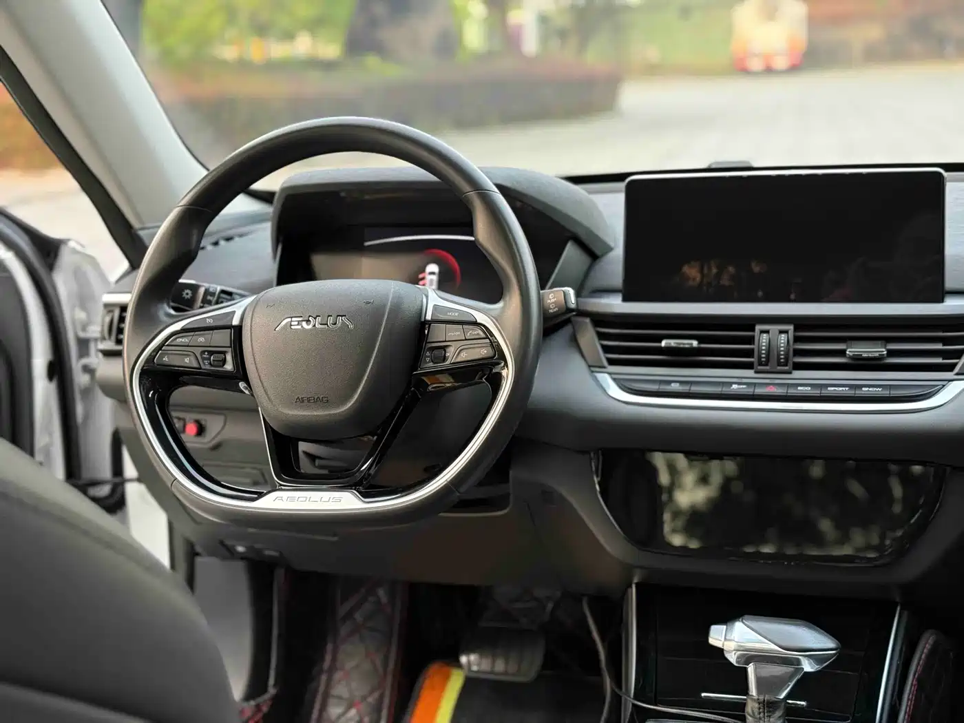 Dongfeng Aeolus Yixuan GS 2021 2020 230T Auto Yuemu Edition