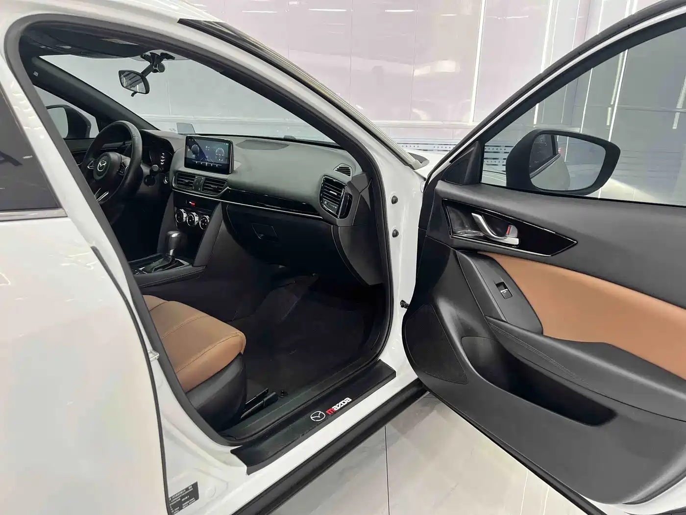 Mazda CX-4 2023 2021 2.0L Auto FWD Skyactiv Vitality Edition