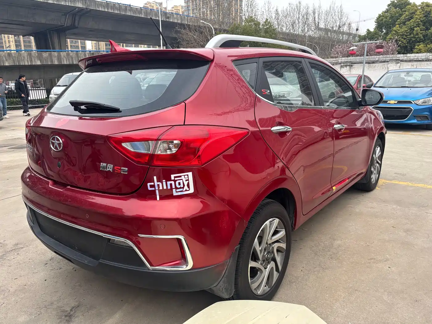 JIANGQI GROUP RUIFENG S2