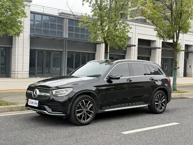 Mercedes-Benz GLC 2022