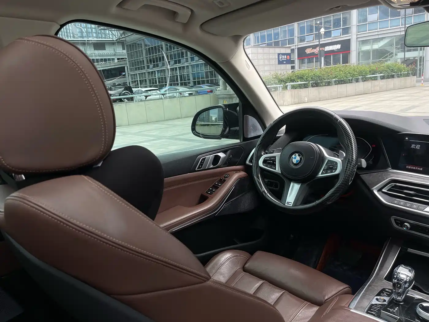 BMW X5 (Import) 2019 xDrive40i M Sport Package фото 10