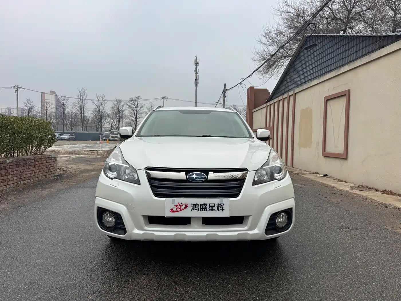 Subaru Outback 2013 2.5i Sport Edition фото 2