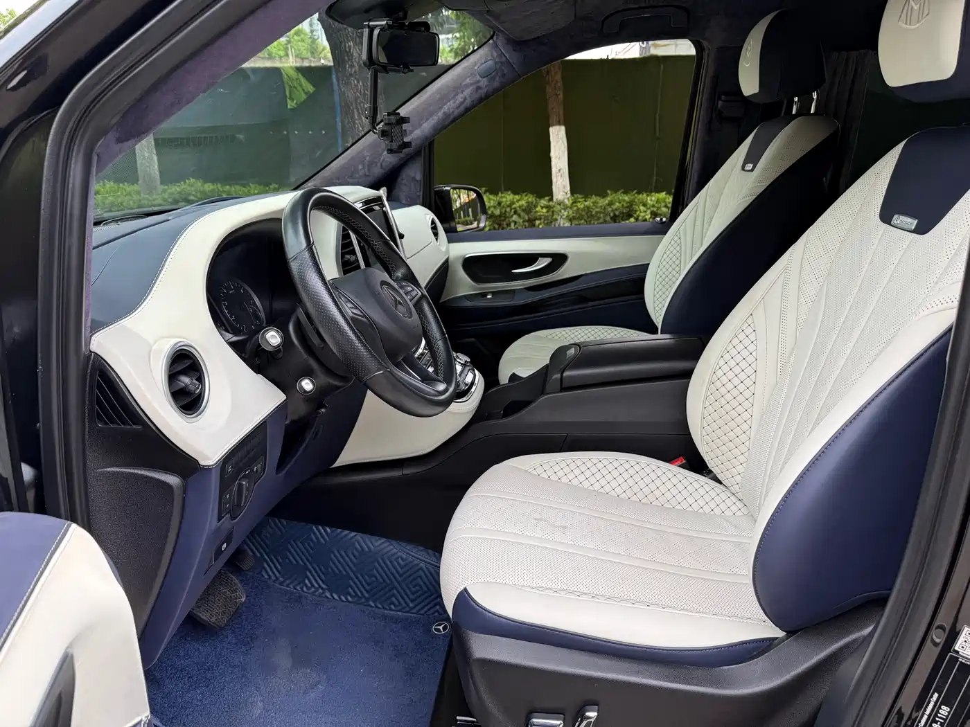 Mercedes-Benz Vito 2021 2.0T Elite 7-Seater фото 8