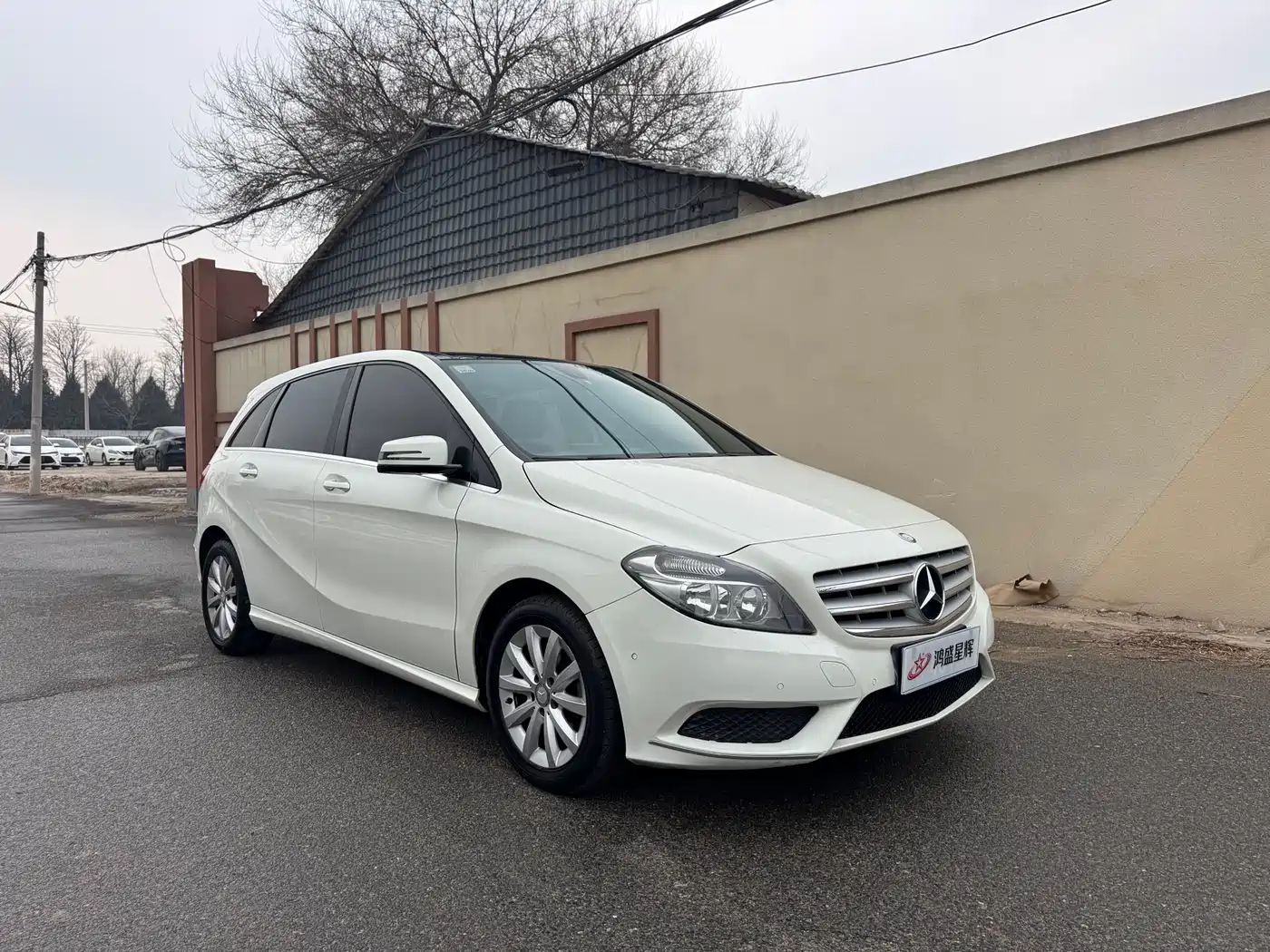 Mercedes-Benz B-Class 2012 B 180 фото 3