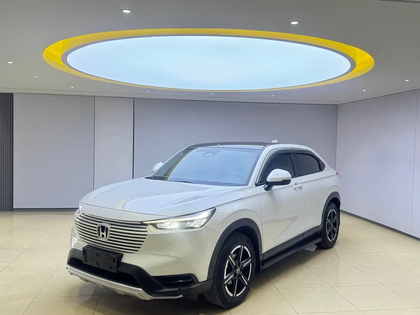 2024 Honda Vezel