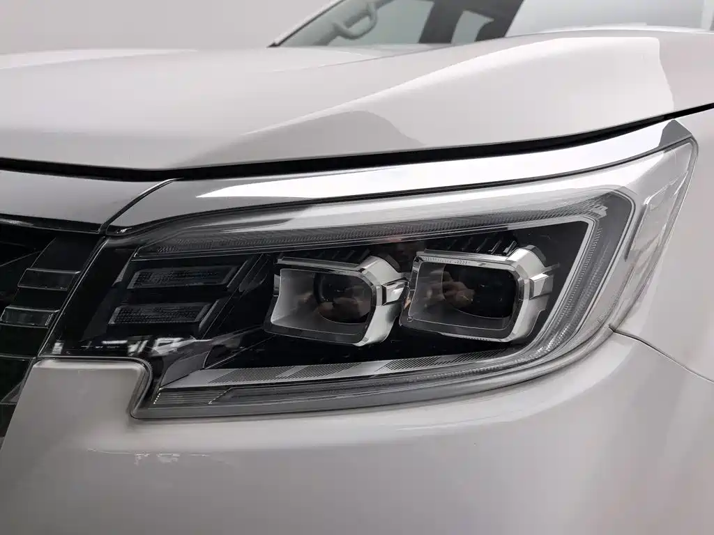 Dongfeng Rich 7 2026 2023 2.3T Automatic 4WD Diesel Flagship Version