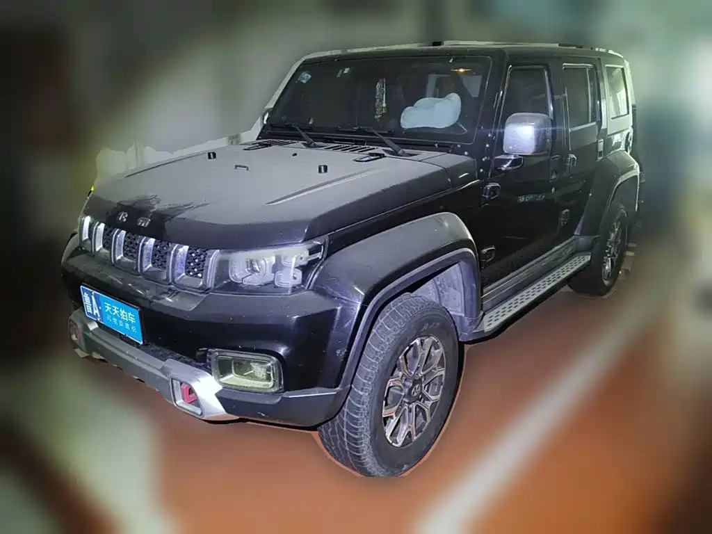 Photo 1 - BAIC ORV Beijing Offroad BJ40