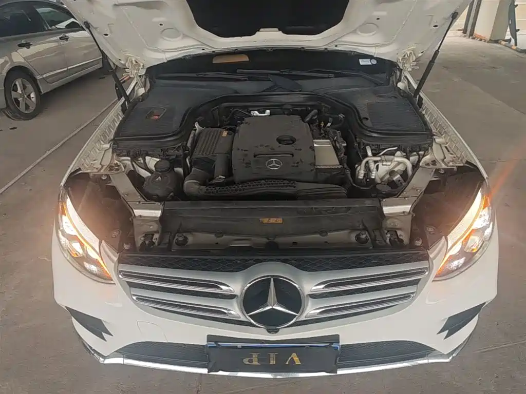 Mercedes-Benz GLC 2017 GLC 300 4MATIC Dynamic фото 20