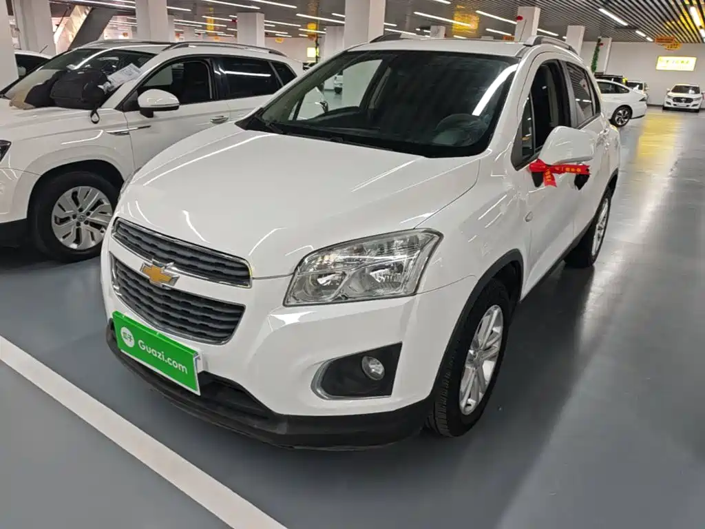 Chevrolet Trax 2016 2016 1.4T Automatic 2WD Comfort Sunroof Edition