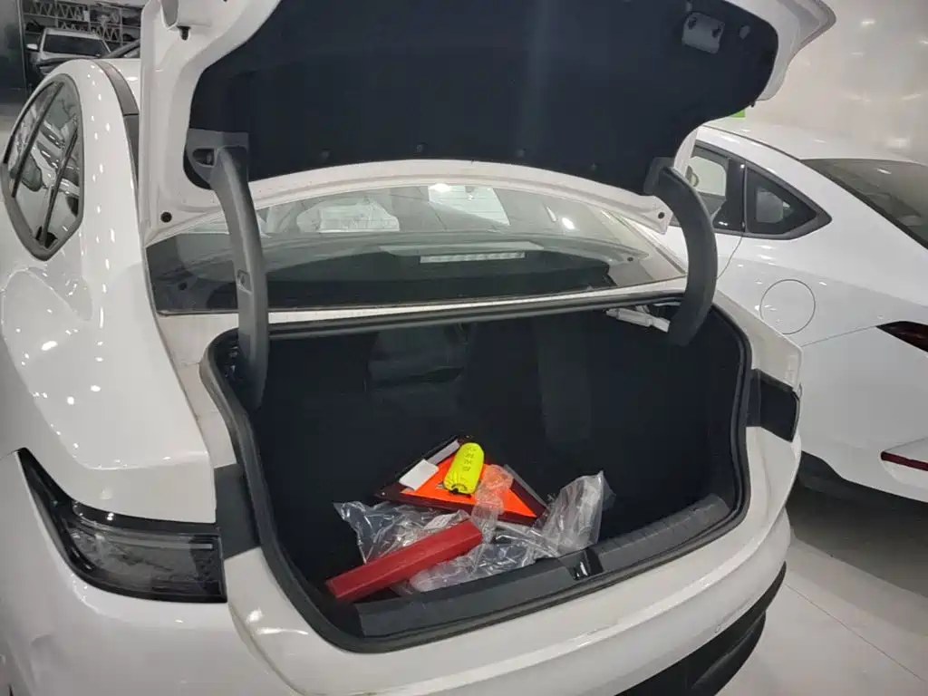 BYD Hai Bao 05 DM-i 2026 2026 DM-i 128KM Luxury