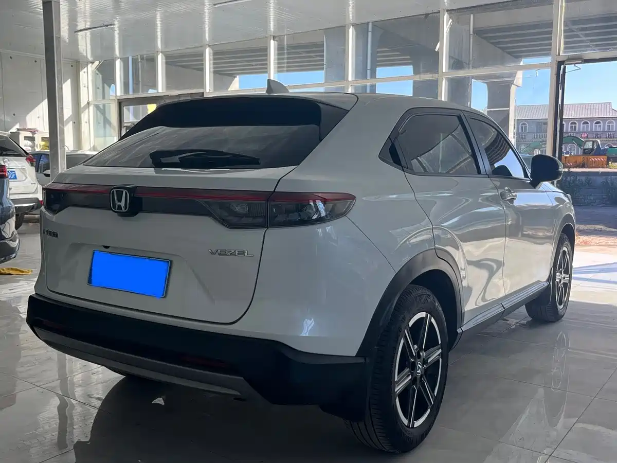Photo 7 - Honda Vezel