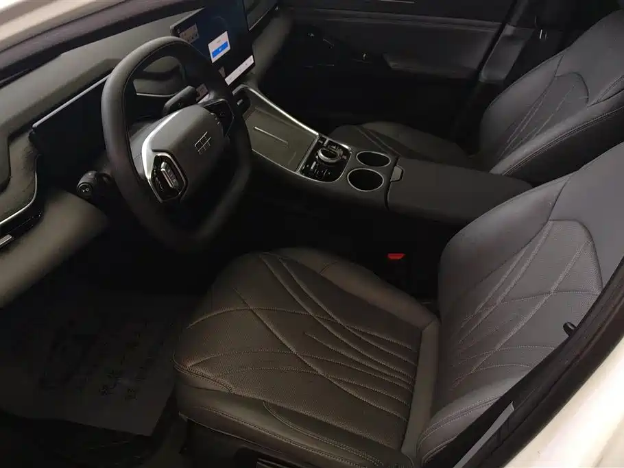 GEELY GALAXY GALAXY L6