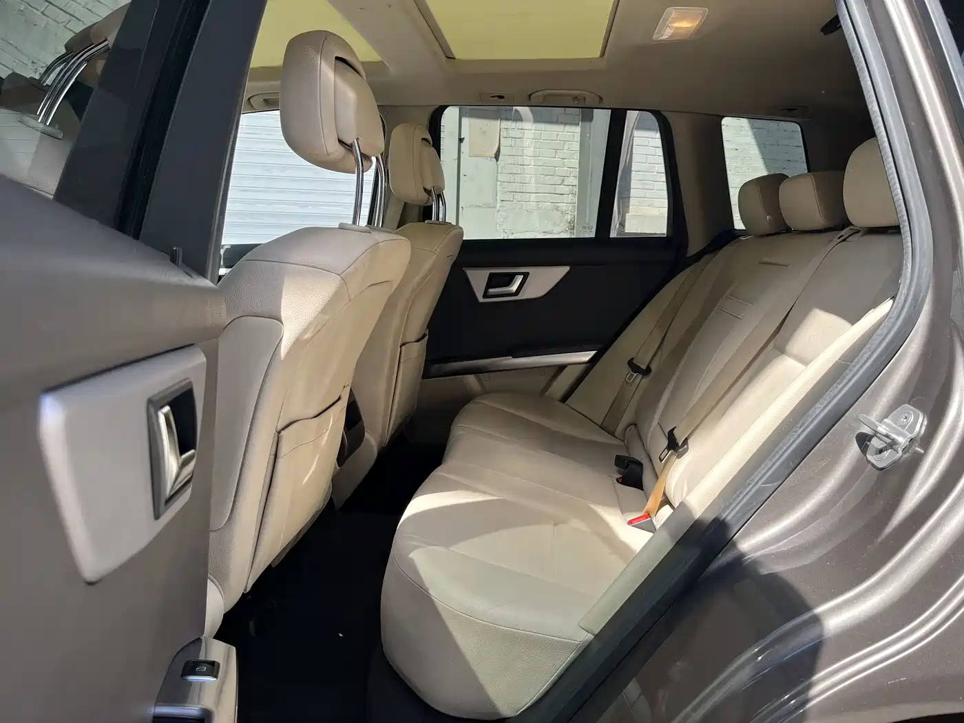 Mercedes-Benz GLK-Class 2013 Facelift GLK 300 4MATIC Fashion фото 9