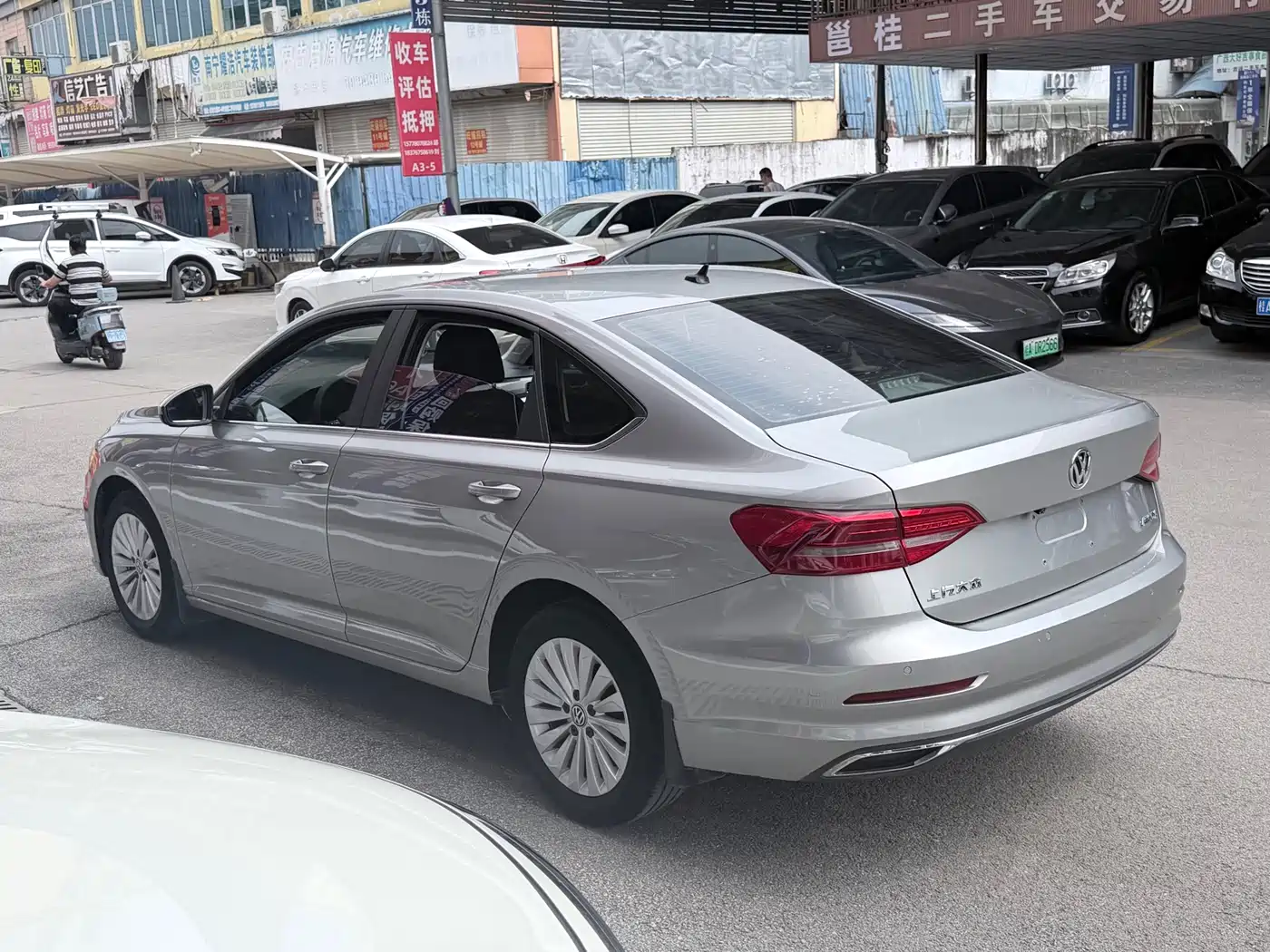 Volkswagen Lavida 2019 280TSI DSG Comfort Edition China VI фото 6