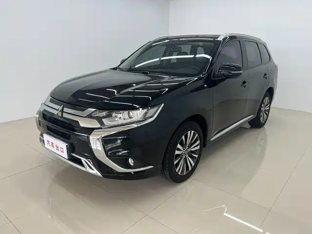 Mitsubishi Outlander 2022