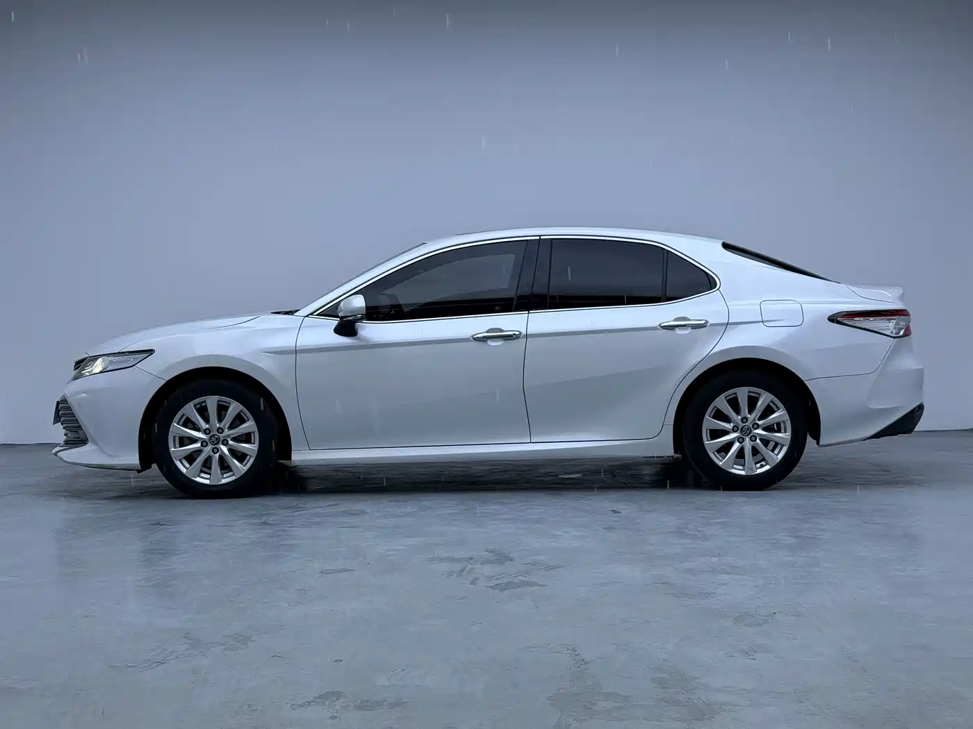 Toyota Camry 2019 2.0G Luxury (China V) фото 7