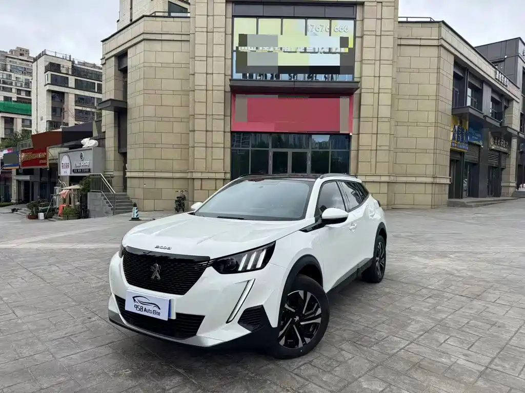 Peugeot 2008 2022 230THP THE ONE