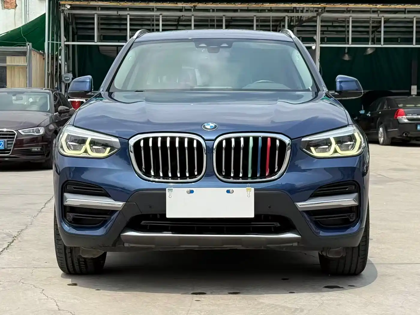 BMW X3 2020 xDrive25i M Sport Package фото 2