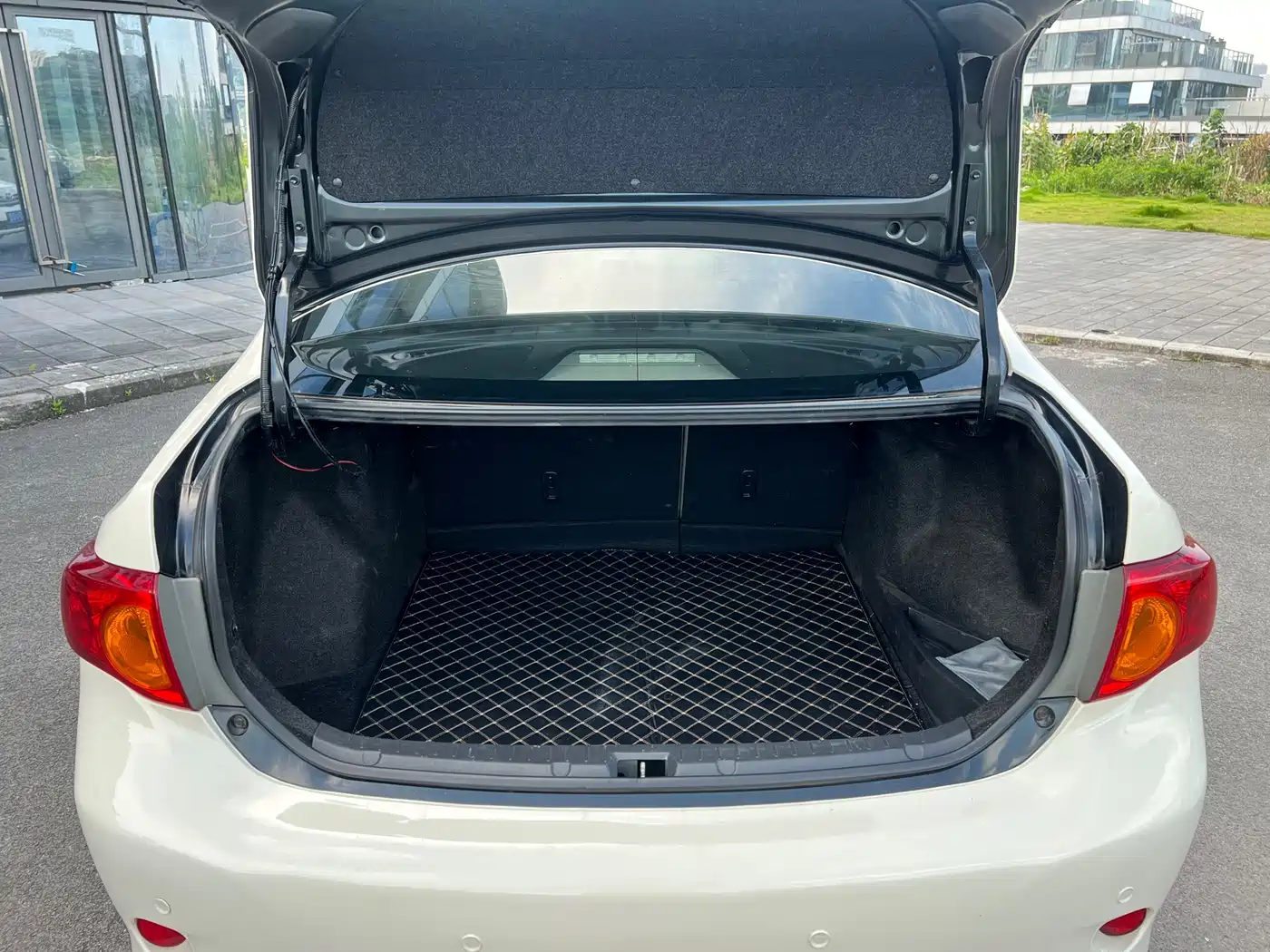 Toyota Corolla 2008 2008 1.8L Automatic GL-i Sunroof Special Edition