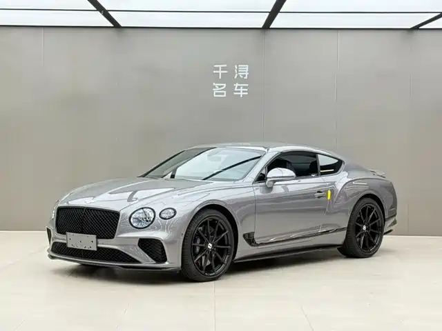 Bentley Continental 2020