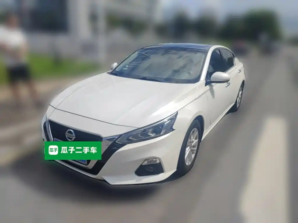 Nissan TEANA, миниатюра 2