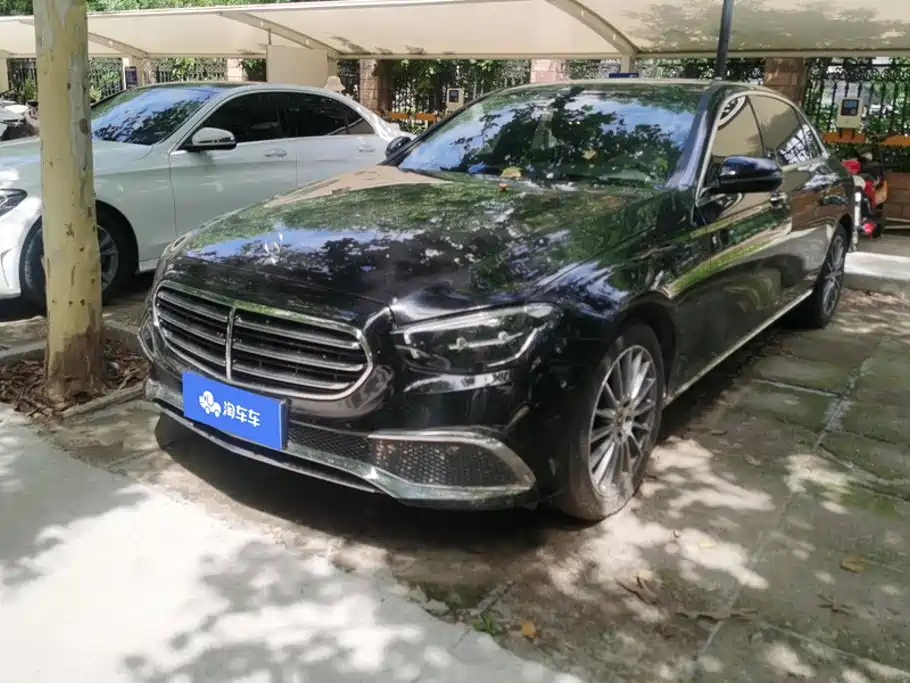 Mercedes-Benz E-Class 2021 Facelift E 260 L