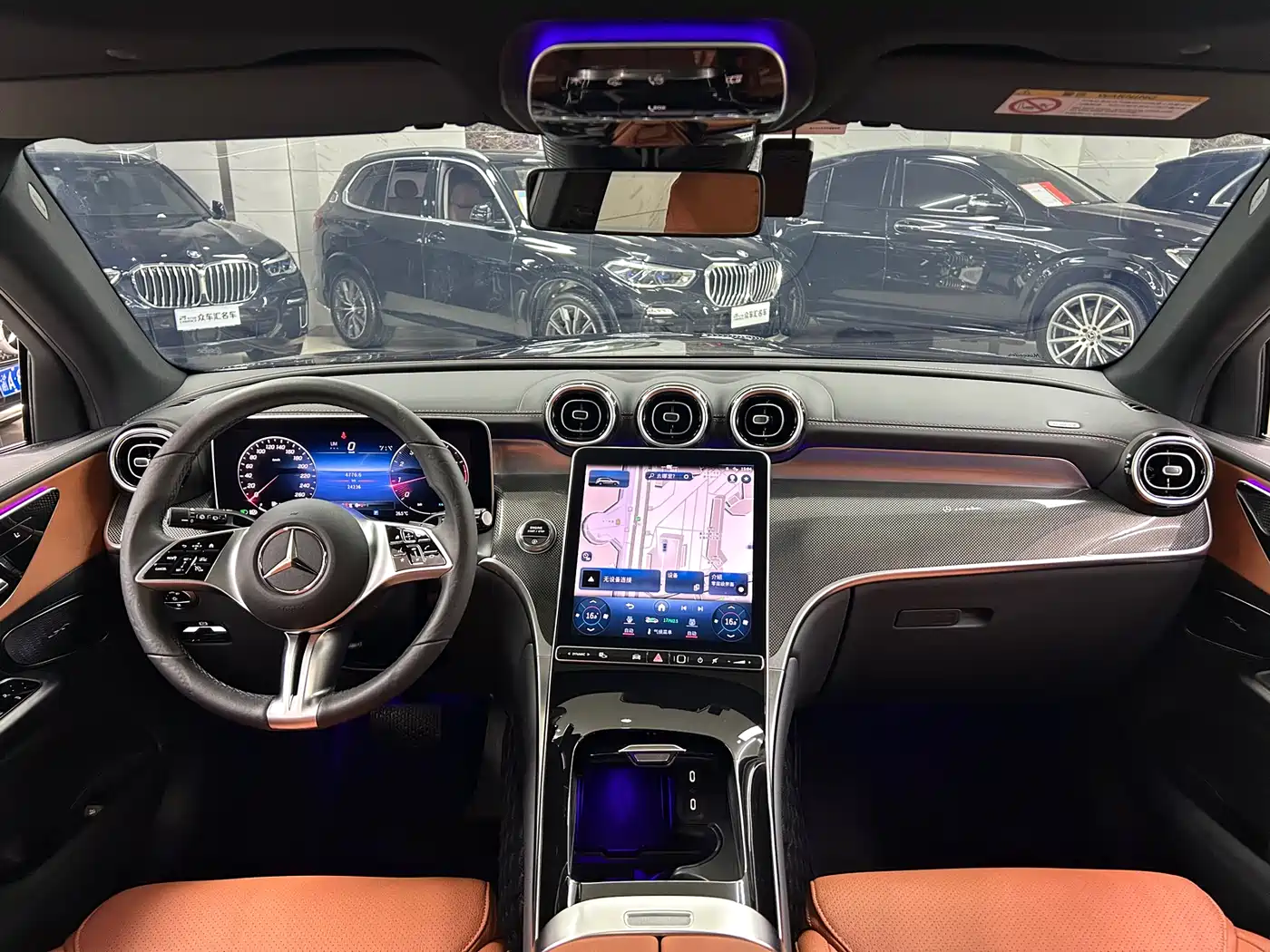 Mercedes-Benz GLC 2024 GLC 260 L 4MATIC Dynamic 5-seater фото 17