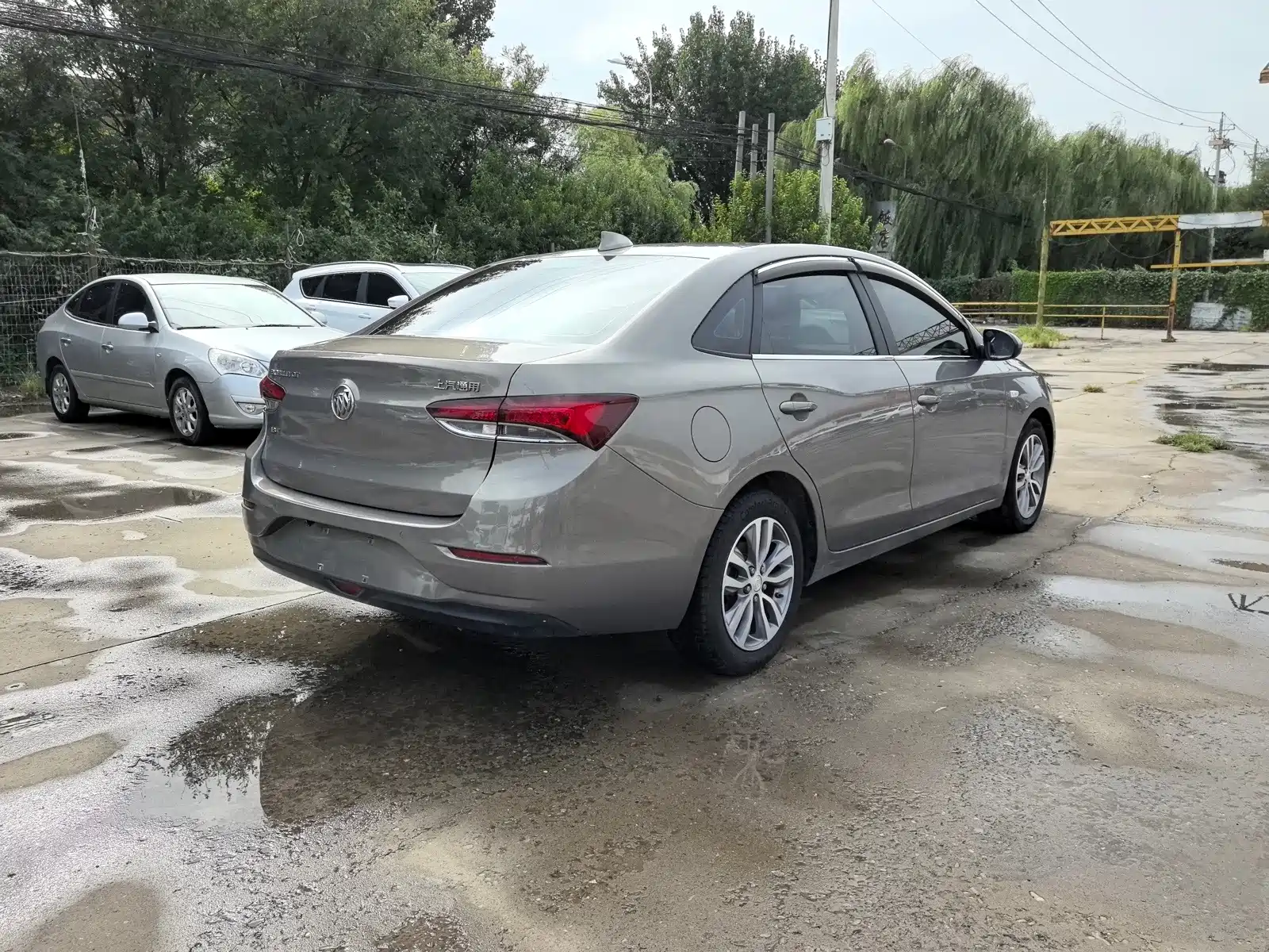 Фото 7 - Buick Excelle