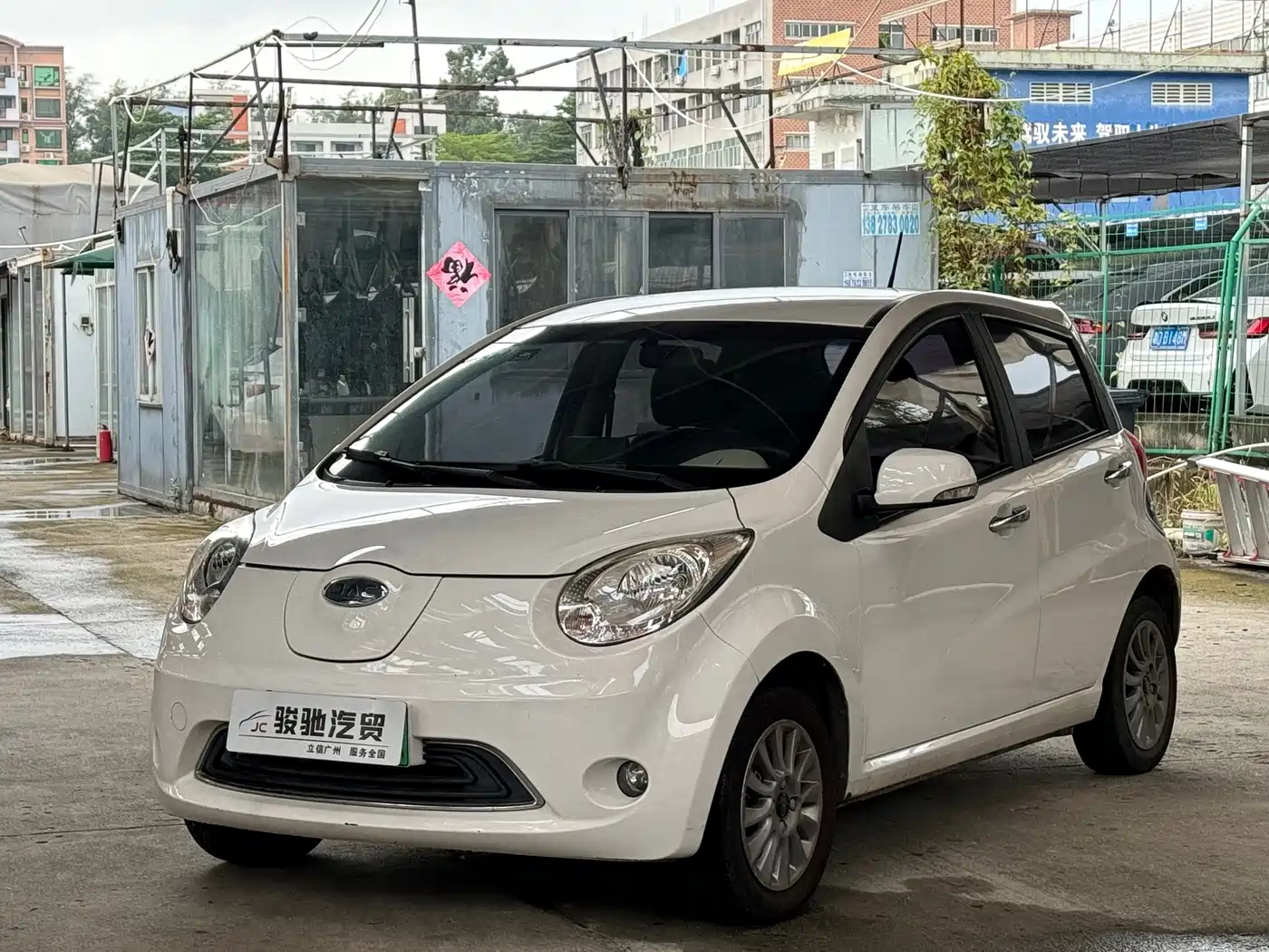 JAC Motors JAC iEV6E 2017 2017 iEV6E