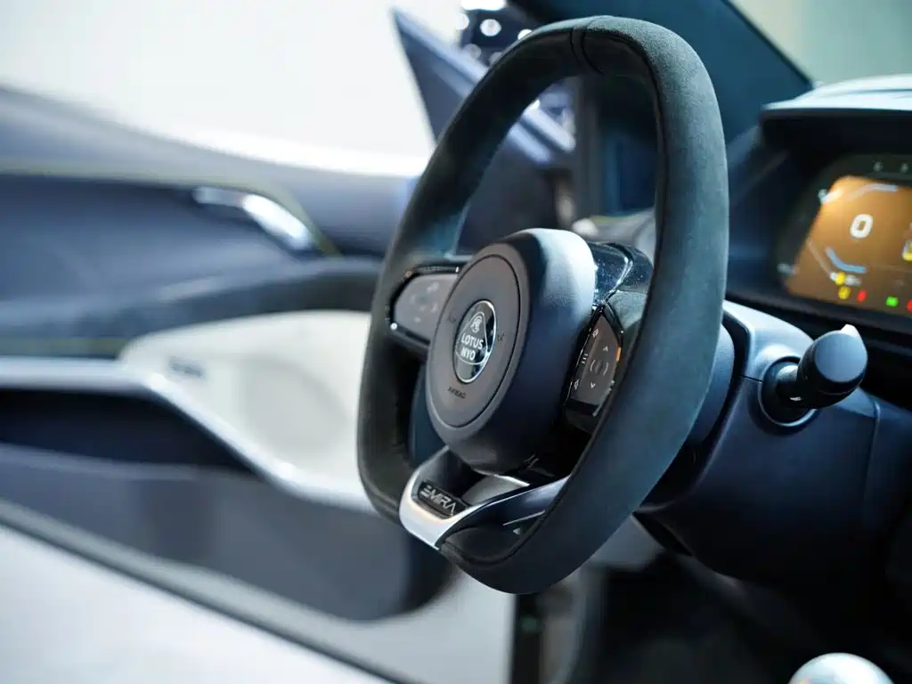 Lotus EMIRA 2024 2022 3.5T V6 Manual First Edition