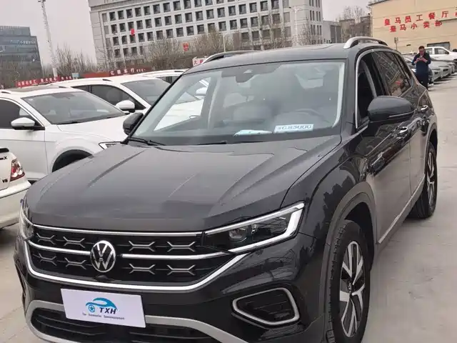 VOLKSWAGEN TANYUE