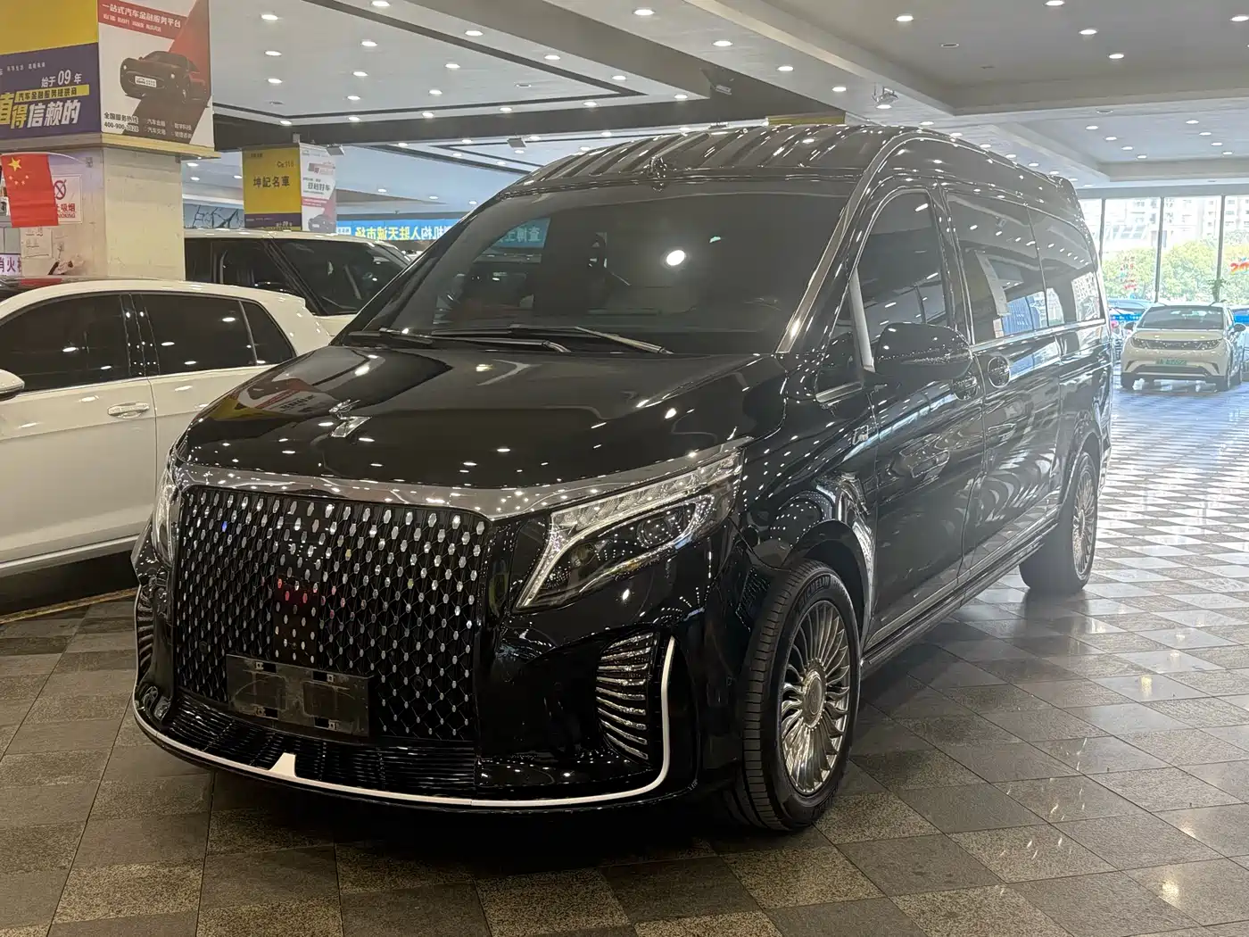 KETI CAR KTI SHENGM PEAK