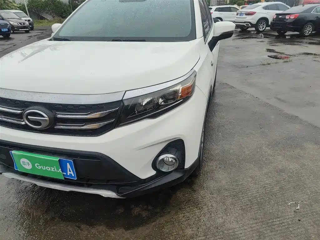 GAC Trumpchi Trumpchi GS3 2017 150N Automatic Elite фото 24