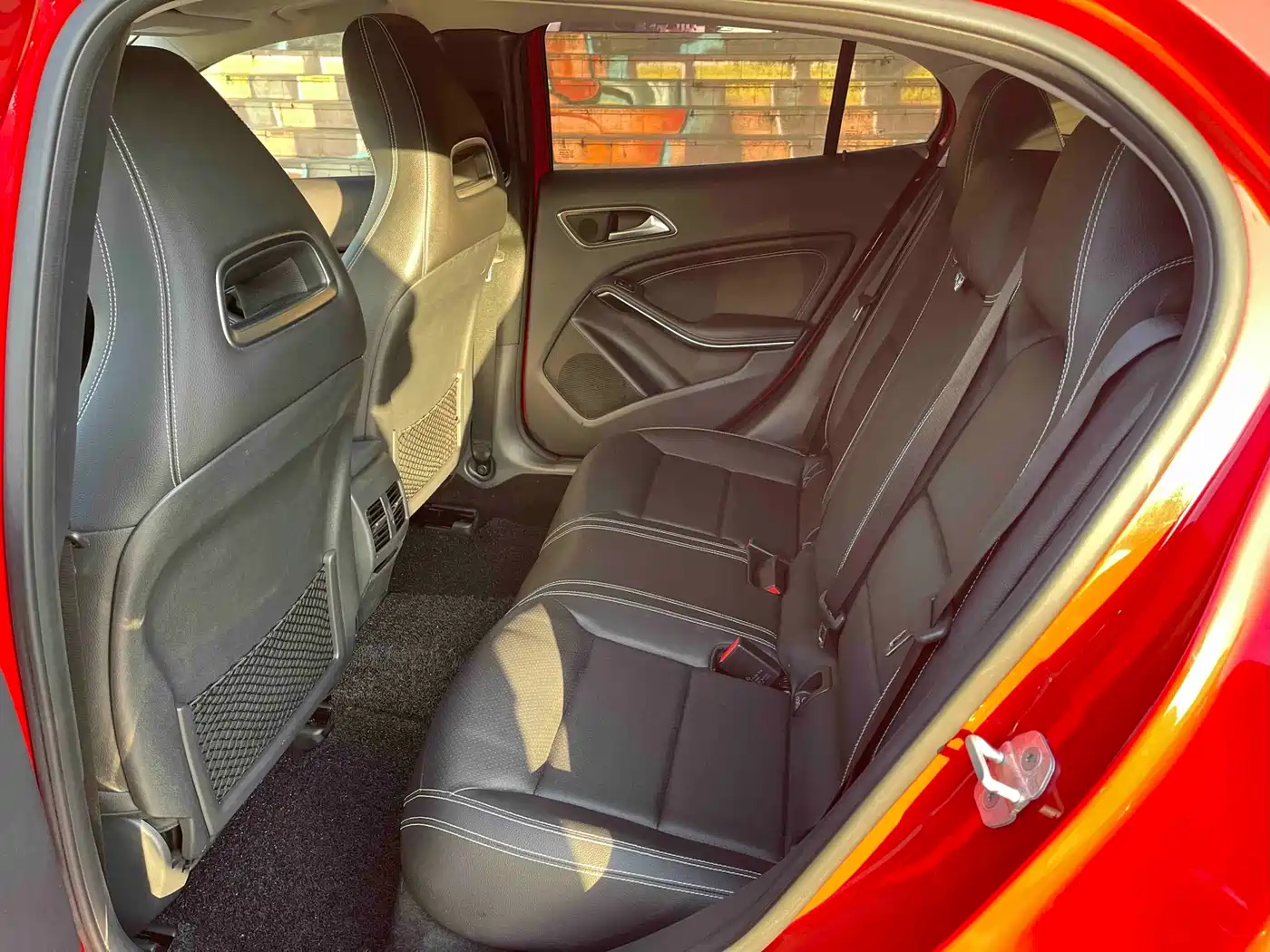 Mercedes-Benz GLA 2016 GLA 220 4MATIC Fashion фото 13