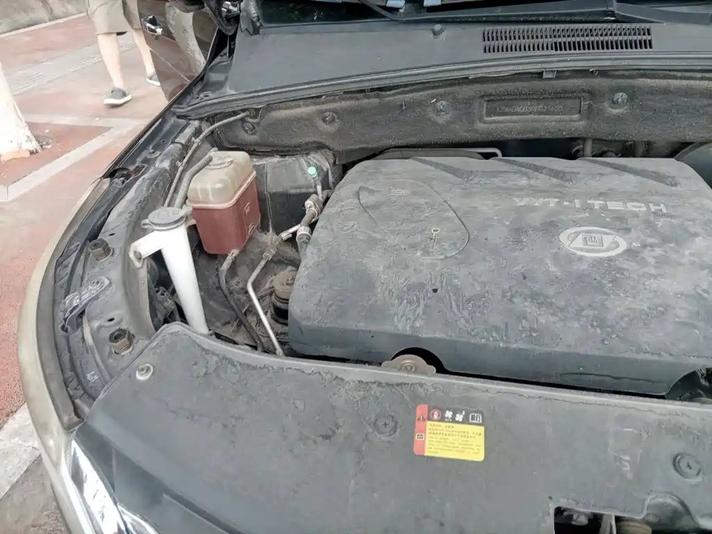Baojun 560 2015 2015 1.8L Manual Luxury