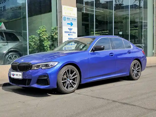 BMW 3 Series 2020