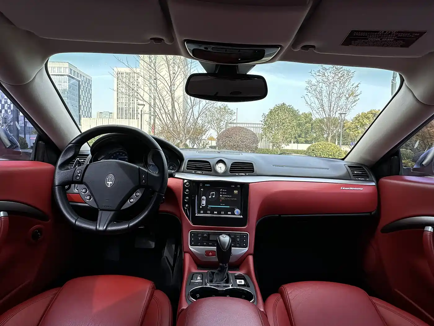 Maserati GranTurismo 2016 2007 4.2L Standard