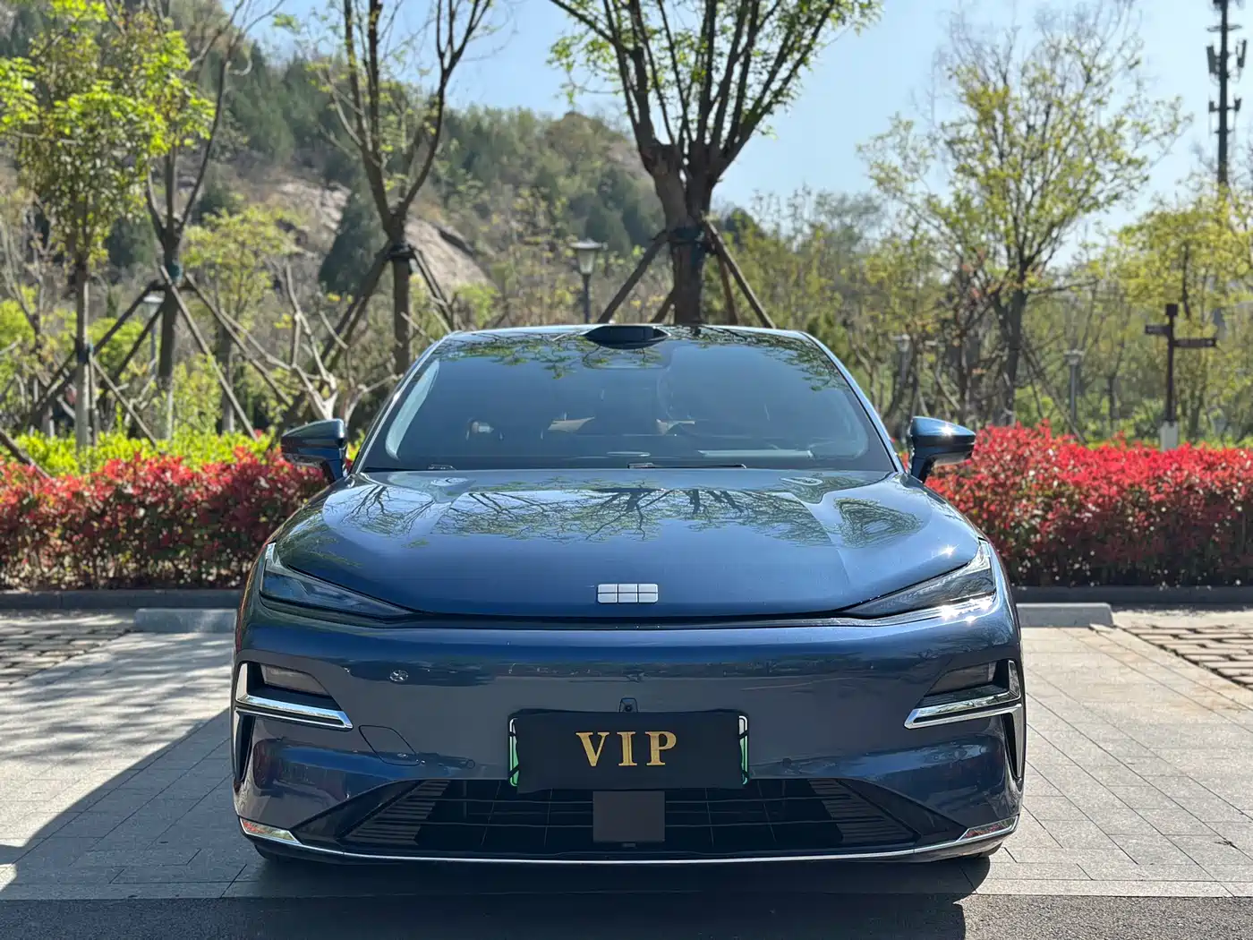 GEELY GALAXY GALAXY SPARKLE 8