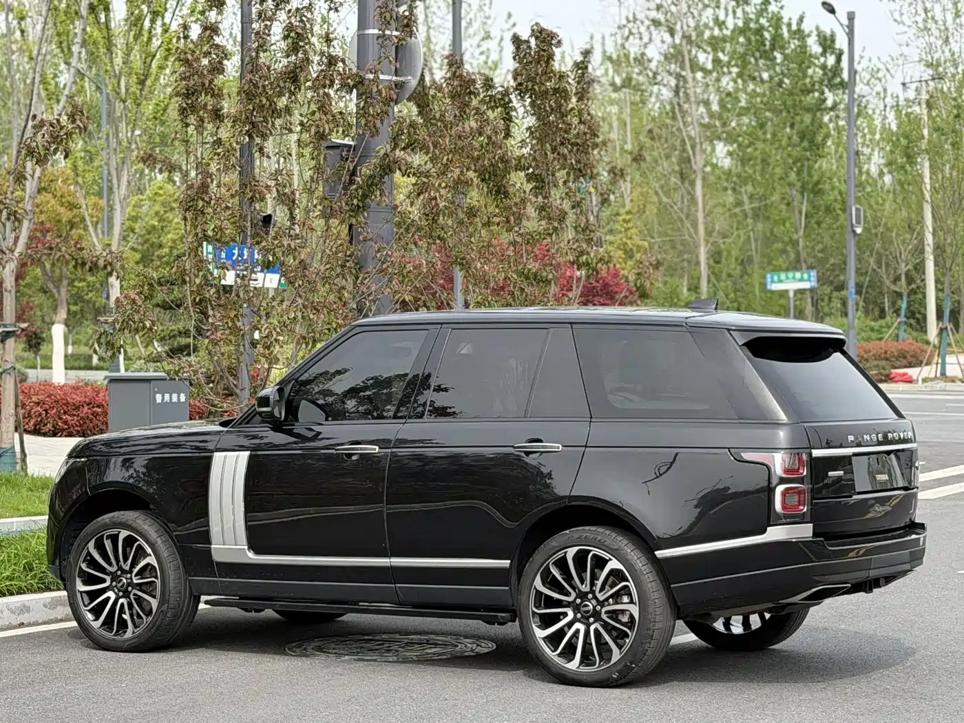 Land Rover Range Rover 2017 3.0 SC V6 Vogue фото 7