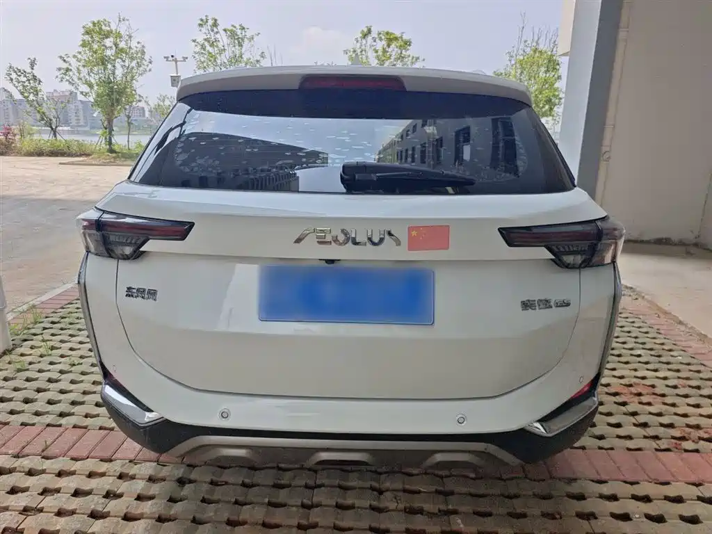 Dongfeng Aeolus Yixuan GS 2021 2020 230T Auto Yuemu Edition